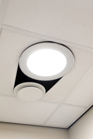 Powerdaylight 25cm ventilatie set schuin dak zwart Beperkte Voorraad